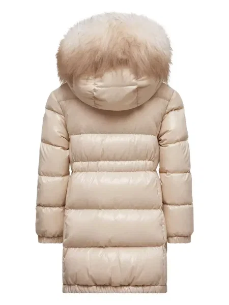 Kurtka puchowa dziecięca Moncler Enfant