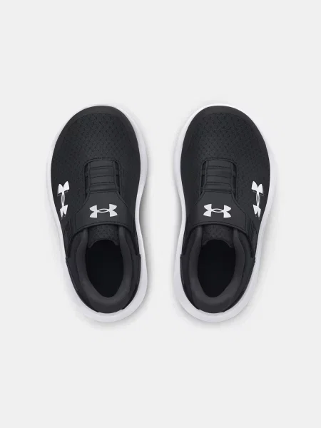 Teniși copii Under Armour gri