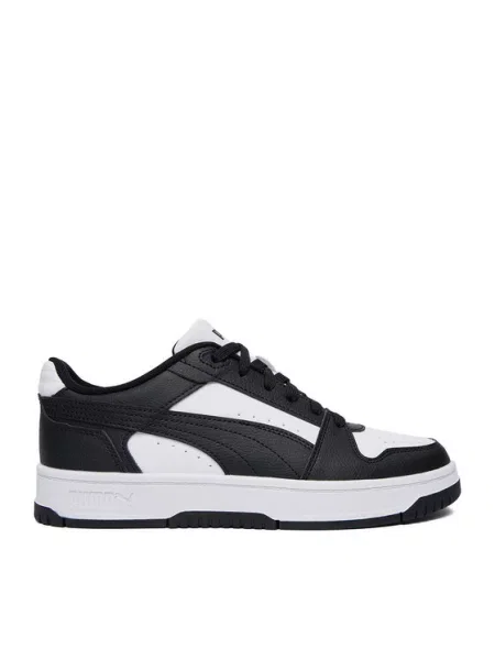 Детские кроссовки Puma черные