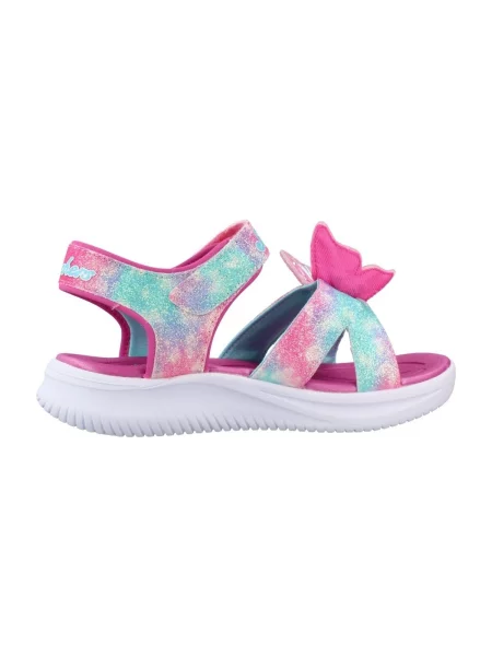 Pantofi copii Skechers roz