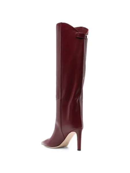 Ботуши Jimmy Choo червено