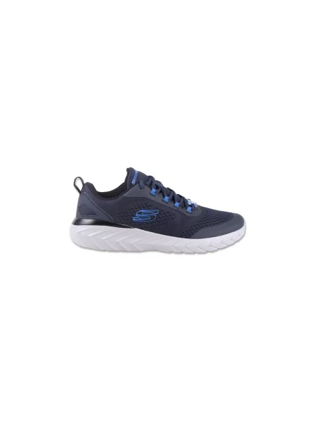 Pantofi Skechers albastru