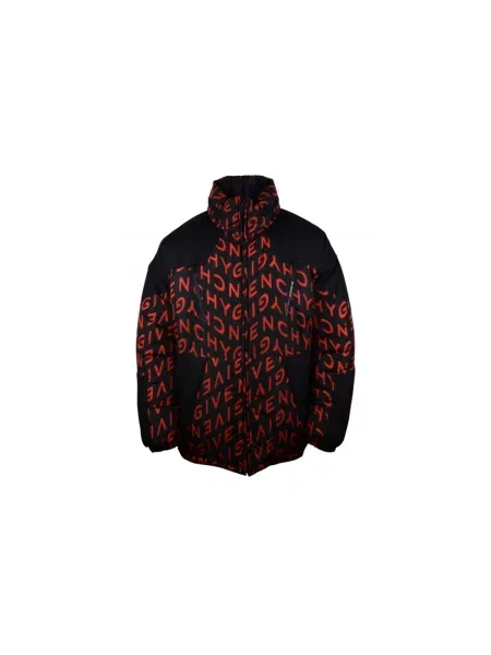 Kurtka Givenchy dwustronna czarna