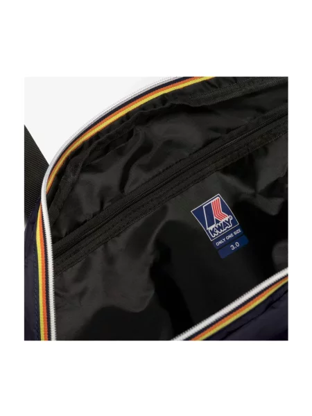 Torba K-way niebieska