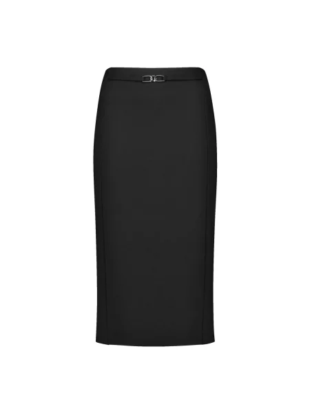 Spódnica midi Gerry Weber do kolan czarna