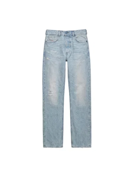 Jeansy Diesel D-Ark niebieskie