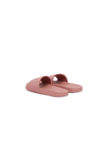 Calvin Klein Papucs Ess Slide Cv rózsaszín