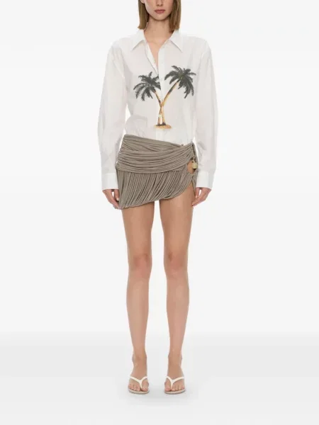 Spódnica mini Christopher Esber