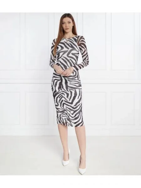 Marc Cain Rochie alb