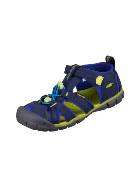 Sandale Keen Seacamp Ii Cnx Y tamnoplava