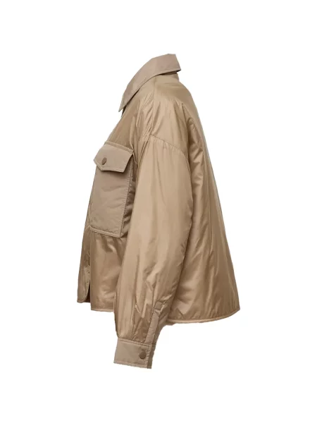 Reversibil geacă Weekend Max Mara din canvas