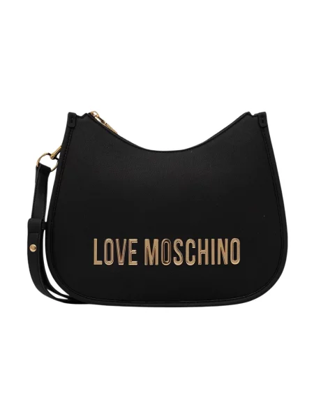 Torebka LOVE MOSCHINO czarna