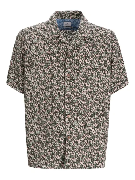 Cămașă Paul Smith negru