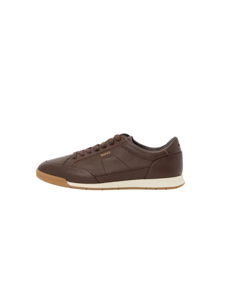 Pantofi Boss maro