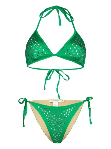 Bikini Paramidonna zielony