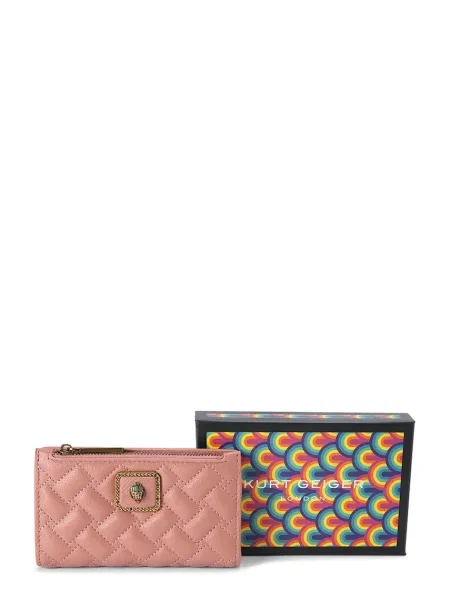 Кожаный кошелек Kurt Geiger London