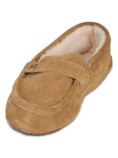 Pantofi Shepherd bej