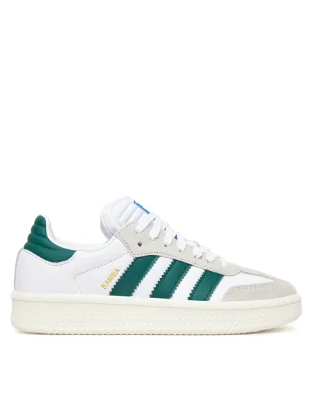 Кроссовки Adidas Samba белые
