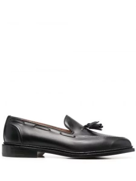 Pantofi loafer Tricker's negru