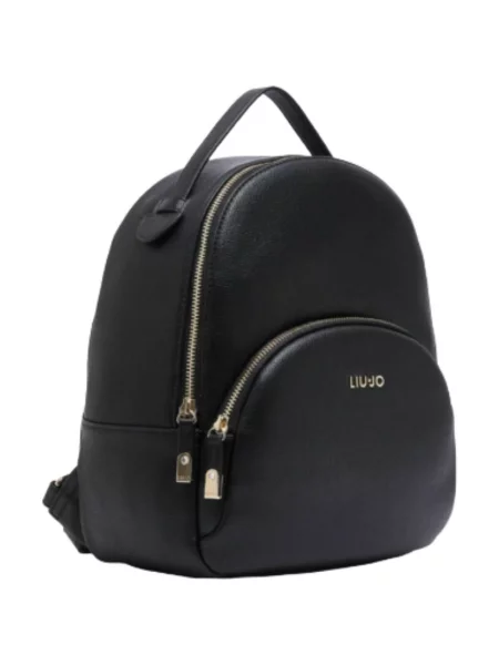 Liu Jo Rucsac Manh negru