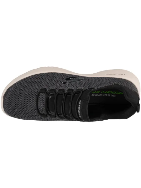 Tenisky Skechers čierna