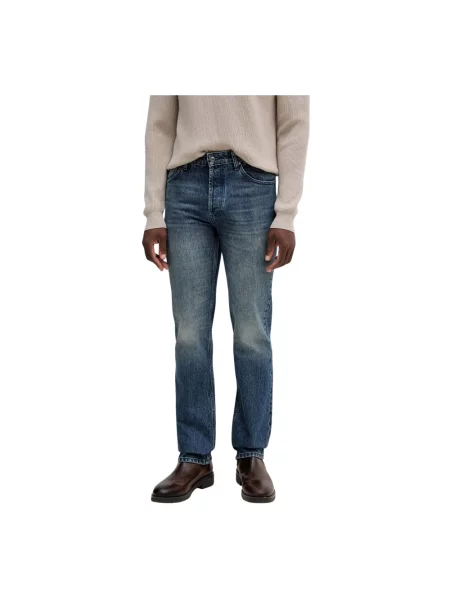 Just Cavalli jeansy niebieskie