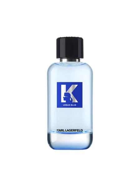 Džínsy Karl Lagerfeld modrá