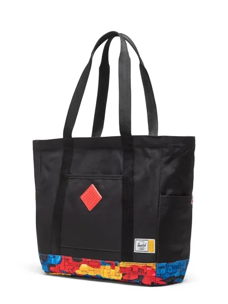 Herschel torebka x LEGO® Heritage™ multicolor