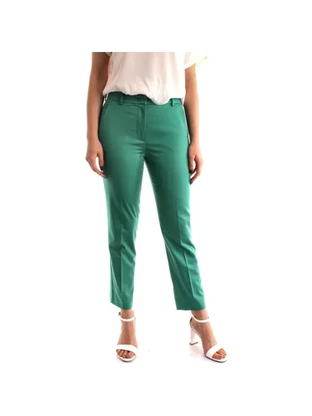 Pantaloni Max Mara verde