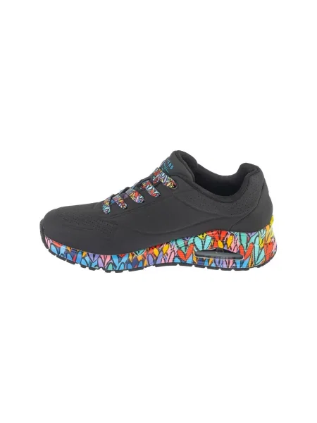 Pantofi Skechers negru