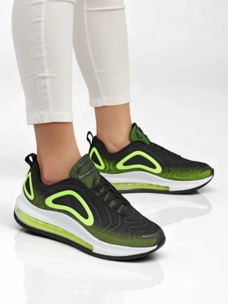Sneakerși Resti negru