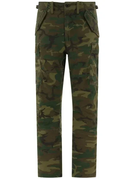 Жилетка Polo Ralph Lauren бродирана сиво