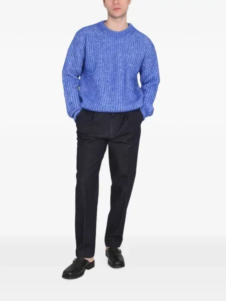 Pantaloni Department 5 albastru