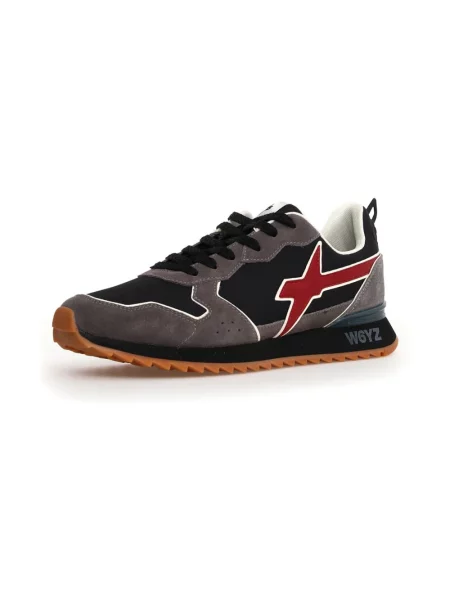 Sneakersy W6yz szare