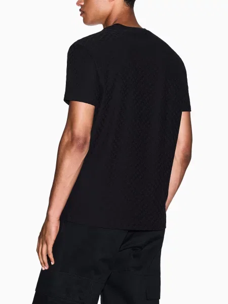 Футболка Armani Exchange черная