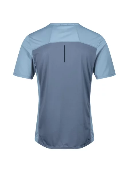 Koszulka biegowa Performance Short Sleeve niebieska