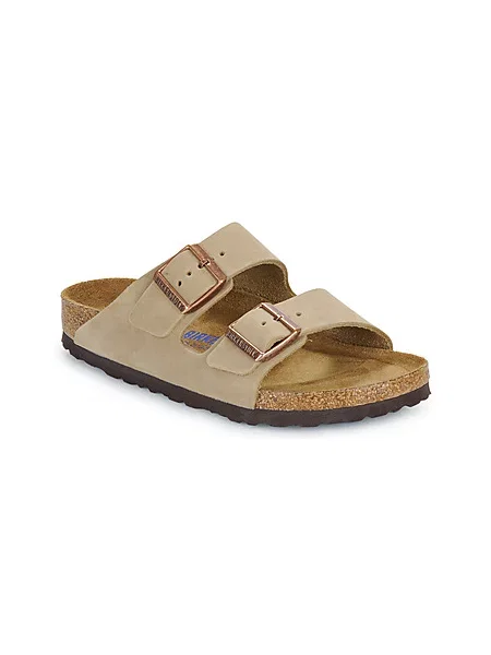 Natikači Birkenstock bež