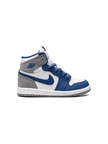 Sneakersy dziecięce Jordan 1 Retro niebieskie