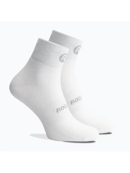 Велосипедні шкарпетки Rogelli Core білі