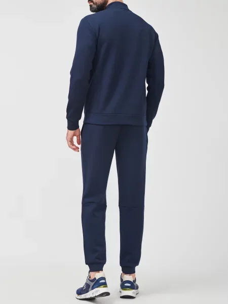 Спортивний костюм Ea7 Emporio Armani синій