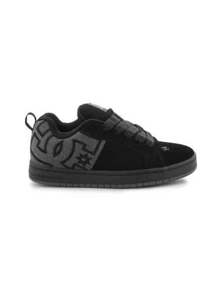 Félcipo Dc Shoes szürke
