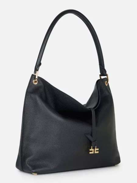 Сумка Elisabetta Franchi чорна