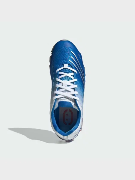 Кроссовки Adidas синие
