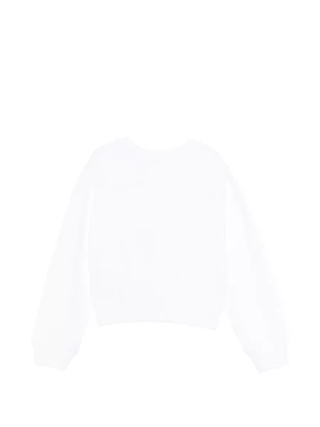Dětska mikina Off-white bílá