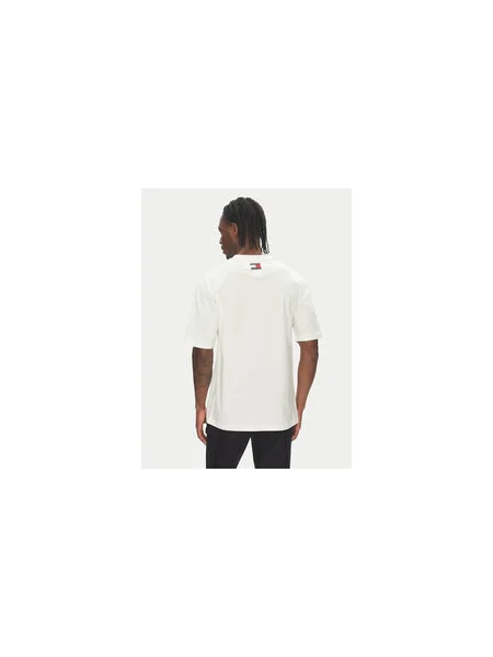 Tommy Hilfiger Póló F1 Movie Regular Fit fehér