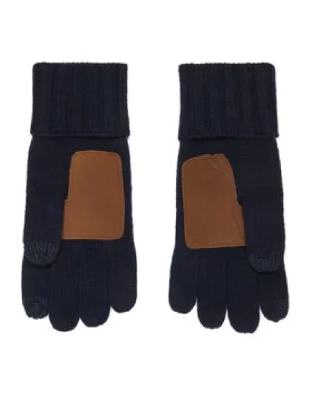 Polo Ralph Lauren Rokavice Mornarsko modra