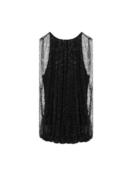 Top Sportmax czarny