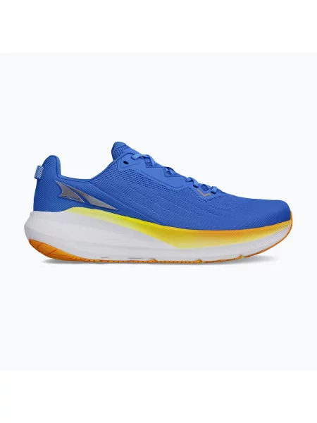 Buty do biegania Altra FWD VIA blue/yellow niebieskie