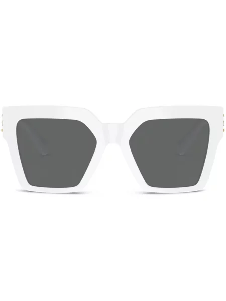 Ochelari de soare Versace Eyewear alb