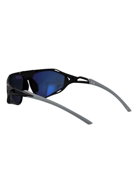 Ochelari de soare Nike cu imprimeu geometric negru